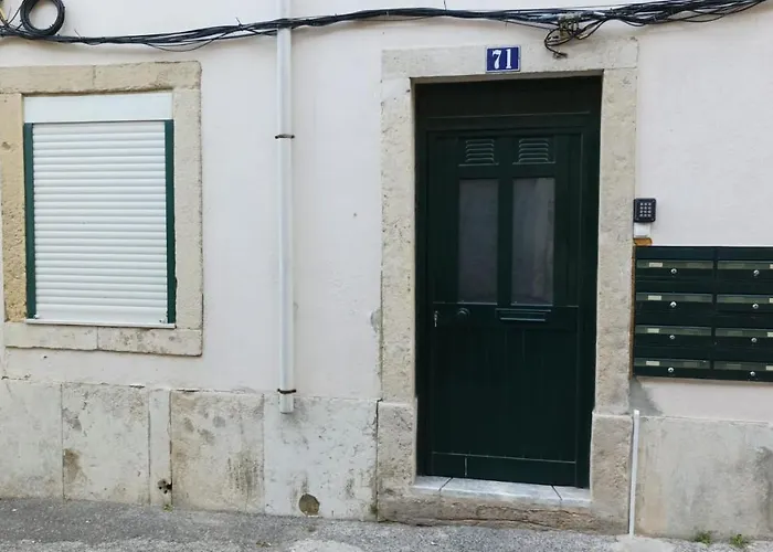 Lisbon\'S Cozy House